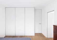 Tủ quần áo cánh trắng sử dụng cho mọi không gian