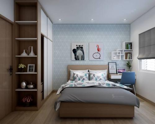 Thiết kế nội thất cho phòng ngủ