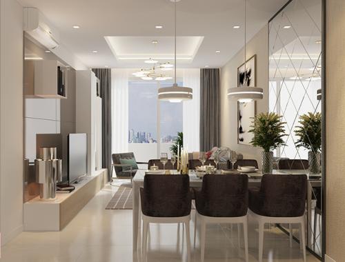 Một số phong cách thiết kế nội thất