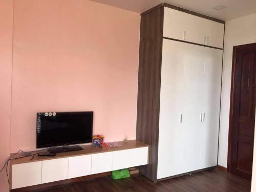 Thi công nội thất nhà phố cho khách tại Tân Phú