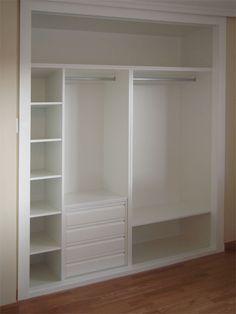 Thi công tủ quần áo với đa số các mẫu mã đa dạng