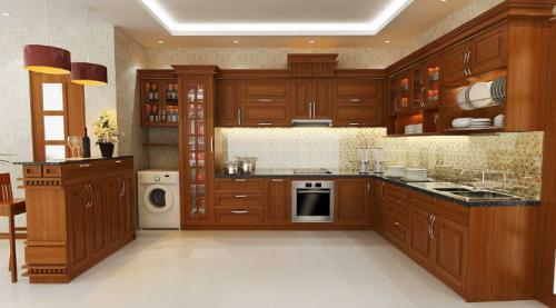 Thiết kế thi công nội thất Biệt thự cổ điển