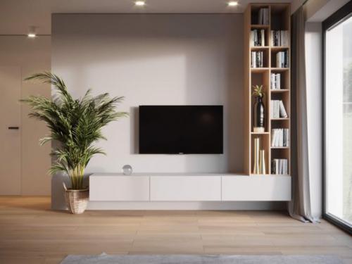 Kệ tivi hiện đại cho gia đình tại TPHCM