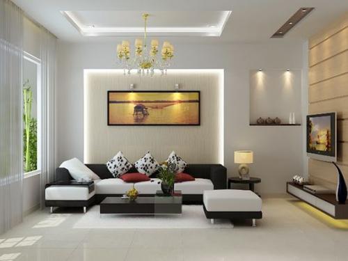 Xu hướng thiết kế nội thất năm 2018. Lối sống tối giản