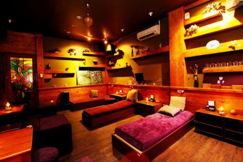 Một số ý tưởng độc đáo trong thiết kế và kinh doanh quán cafe
