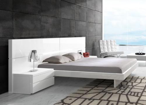 Thi công giường ngủ nhật liền táp được ưa chuộng