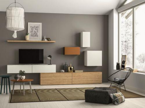 Tư vấn lựa chọn kệ TV cho phòng khách ấn tượng