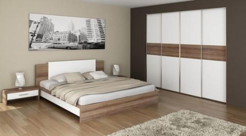 Giường ngủ nhật đơn giản tại quận 12