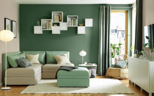 Thiết kế nội thất phòng khách theo nhiều phong cách khác nhau