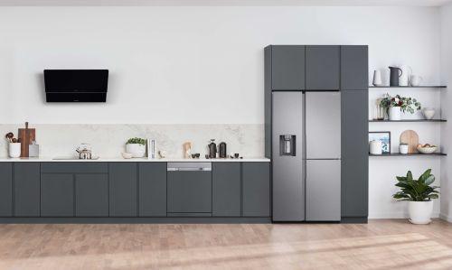 Thi công tủ bếp đa dạng chất liệu theo yêu cầu