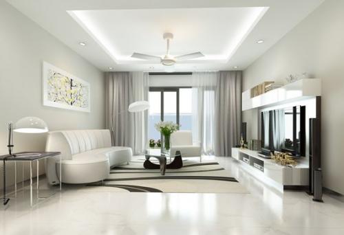 Thiết kế và thi công tổng hợp nội thất căn hộ