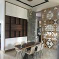 Tủ sách trang trí TSTT001