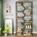 Kệ sắt trang trí KSTT02