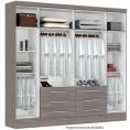 Tủ quần áo gỗ công nghiệp TQAMDF31