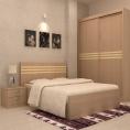 Giường ngủ hiện đại GN105 - TA
