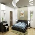 Giường ngủ hiện đại GN116