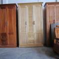Tủ quần áo gỗ tự nhiên TAHN02