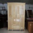 Tủ quần áo gỗ tự nhiên TAHN05