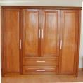 Tủ quần áo gỗ tự nhiên TAHN06