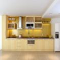 Tủ bếp gỗ công nghiệp TBCN23