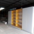 Tủ sách trang trí TSTT005