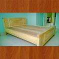 Giường ngủ gỗ tự nhiên GNTN011