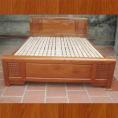 Giường ngủ gỗ tự nhiên GNTN006