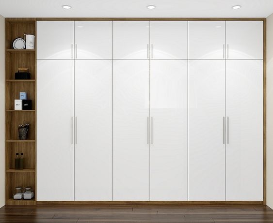 Thi Cong Tủ Quần Ao Gỗ Cong Nghiệp An Cường đẹp Thi Cong Tủ Quần Ao Gỗ Cong Nghiệp An Cường đẹp